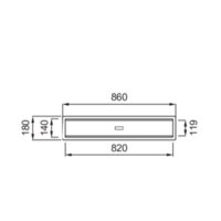 Elleci Dialogo Canale K82 Sage Green Image #2