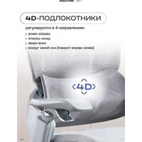 Evolution ZX 1 (серый) Image #6