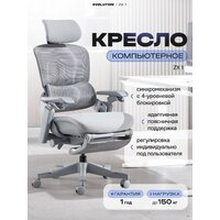 Evolution ZX 1 (серый)