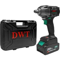 DWT ABWP-20 DN-4C2 BMC (с 2-мя АКБ, кейс)