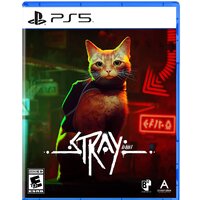 Stray для PlayStation 5