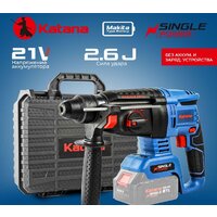 Перфоратор KATANA RH5500 (без АКБ) - Превью изображения №2 — Интернет магазин BigSale