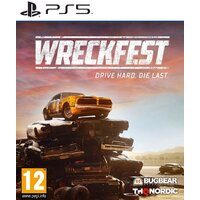 Wreckfest для PlayStation 5