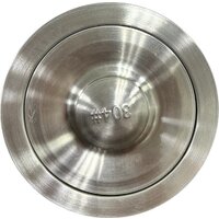 Schtoff Undermount Best Decor Silver 5545 Image #2