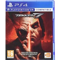 Tekken 7 (с поддержкой PS VR, русские субтитры) для PlayStation 4