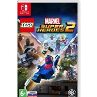 LEGO Marvel Super Heroes 2 для Nintendo Switch
