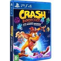 Crash Bandicoot 4: Это Вопрос Времени для PlayStation 4