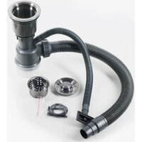 Schtoff Best Decor Silver 4550 + коландер KR-1 GREY + дозатор SD-1 SILVER Image #4