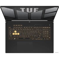 Игровой ноутбук ASUS TUF Gaming F17 FX707VJB-HX114 - Превью изображения №4 — Интернет магазин BigSale