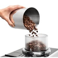 Кофемашина DeLonghi Rivelia EXAM440.55.W - Превью изображения №5 — Интернет магазин BigSale
