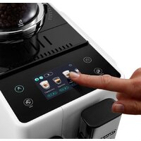 Кофемашина DeLonghi Rivelia EXAM440.55.W - Превью изображения №3 — Интернет магазин BigSale
