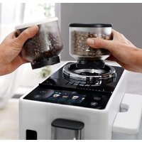 Кофемашина DeLonghi Rivelia EXAM440.55.W - Превью изображения №2 — Интернет магазин BigSale