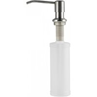 Schtoff Best Decor Silver 4550 + коландер металл K-1 BLACK + дозатор SD-1 SILVER Image #3