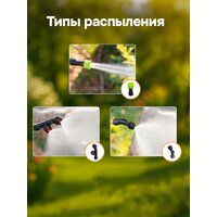 Аккумуляторный опрыскиватель GPT WFB-12li - Превью изображения №15 — Интернет магазин BigSale