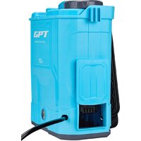 Аккумуляторный опрыскиватель GPT WFB-12li - Превью изображения №8 — Интернет магазин BigSale