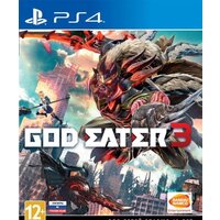God Eater 3 для PlayStation 4