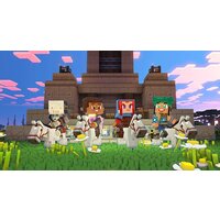 Minecraft Legends Deluxe Edition для PlayStation 4 Image #3