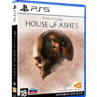 The Dark Pictures: House of Ashes для PlayStation 5