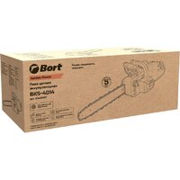 Аккумуляторная пила Bort BKS-4014 93418507 (без АКБ) - Превью изображения №8 — Интернет магазин BigSale