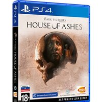 The Dark Pictures: House of Ashes для PlayStation 4