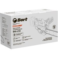 Аккумуляторная пила Bort BKS-2112 93418422 (без АКБ) - Превью изображения №10 — Интернет магазин BigSale