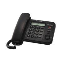 Panasonic KX-TS2356RUB (черный)