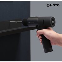 HOTO 12V Brushless Drill Kit QWDZGJ001 (с АКБ, кейс, набор инструментов) Image #3