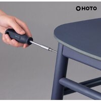 HOTO 12V Brushless Drill Kit QWDZGJ001 (с АКБ, кейс, набор инструментов) Image #4