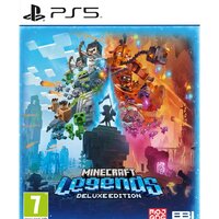 Minecraft Legends Deluxe Edition для PlayStation 5