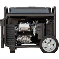 Бензиновый генератор Hyundai HHY 7055Si - Превью изображения №4 — Интернет магазин BigSale