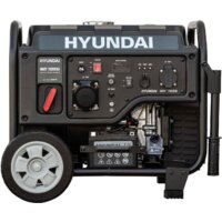 Бензиновый генератор Hyundai HHY 7055Si - Превью изображения №2 — Интернет магазин BigSale
