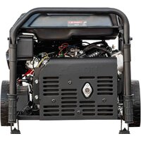 Бензиновый генератор Hyundai HHY 7055Si - Превью изображения №5 — Интернет магазин BigSale