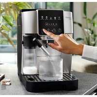 Кофемашина DeLonghi Magnifica Start ECAM 220.80.SB - Превью изображения №7 — Интернет магазин BigSale
