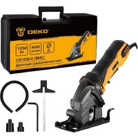 Дисковая погружная  Deko CS1050-D 083-1103 (кейс) - Превью изображения №5 — Интернет магазин BigSale