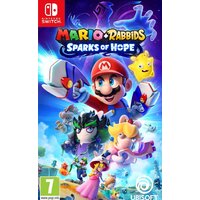 Mario + Rabbids: Sparks of Hope для Nintendo Switch