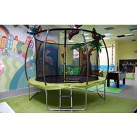 Atlas Sport 312 см - 10ft Master (с лестницей, зеленый) Image #2