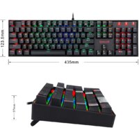 Redragon Mitra (Outemu Blue) Image #5