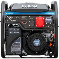 Бензиновый генератор Hyundai HHY 9850FEB-3-ATS - Превью изображения №5 — Интернет магазин BigSale