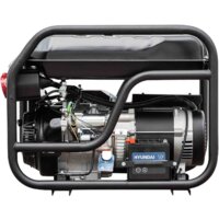 Бензиновый генератор Hyundai HHY 9850FEB-3-ATS - Превью изображения №2 — Интернет магазин BigSale