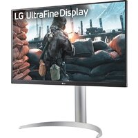 Монитор LG UltraFine 27UP650K-W - Превью изображения №2 — Интернет магазин BigSale