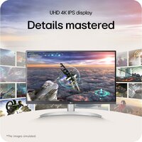 Монитор LG UltraFine 27UP650K-W - Превью изображения №12 — Интернет магазин BigSale