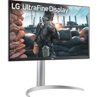 Монитор LG UltraFine 27UP650K-W - Превью изображения №3 — Интернет магазин BigSale