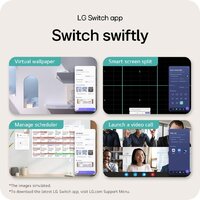 Монитор LG UltraFine 27UP650K-W - Превью изображения №14 — Интернет магазин BigSale