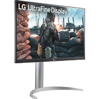 Монитор LG UltraFine 27UP650K-W - Превью изображения №4 — Интернет магазин BigSale