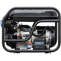 Бензиновый генератор Hyundai HHY 9850FEB-ATS - Превью изображения №3 — Интернет магазин BigSale