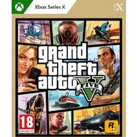 Grand Theft Auto V для Xbox Series X