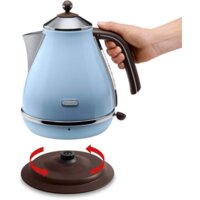 Электрический чайник DeLonghi KBOV 2001.AZ - Превью изображения №3 — Интернет магазин BigSale