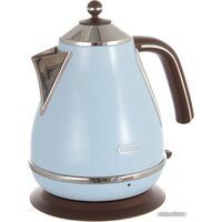 Электрический чайник DeLonghi KBOV 2001.AZ - Превью изображения №6 — Интернет магазин BigSale