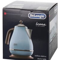 Электрический чайник DeLonghi KBOV 2001.AZ - Превью изображения №11 — Интернет магазин BigSale