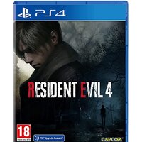 Resident Evil 4: Remake для PlayStation 4